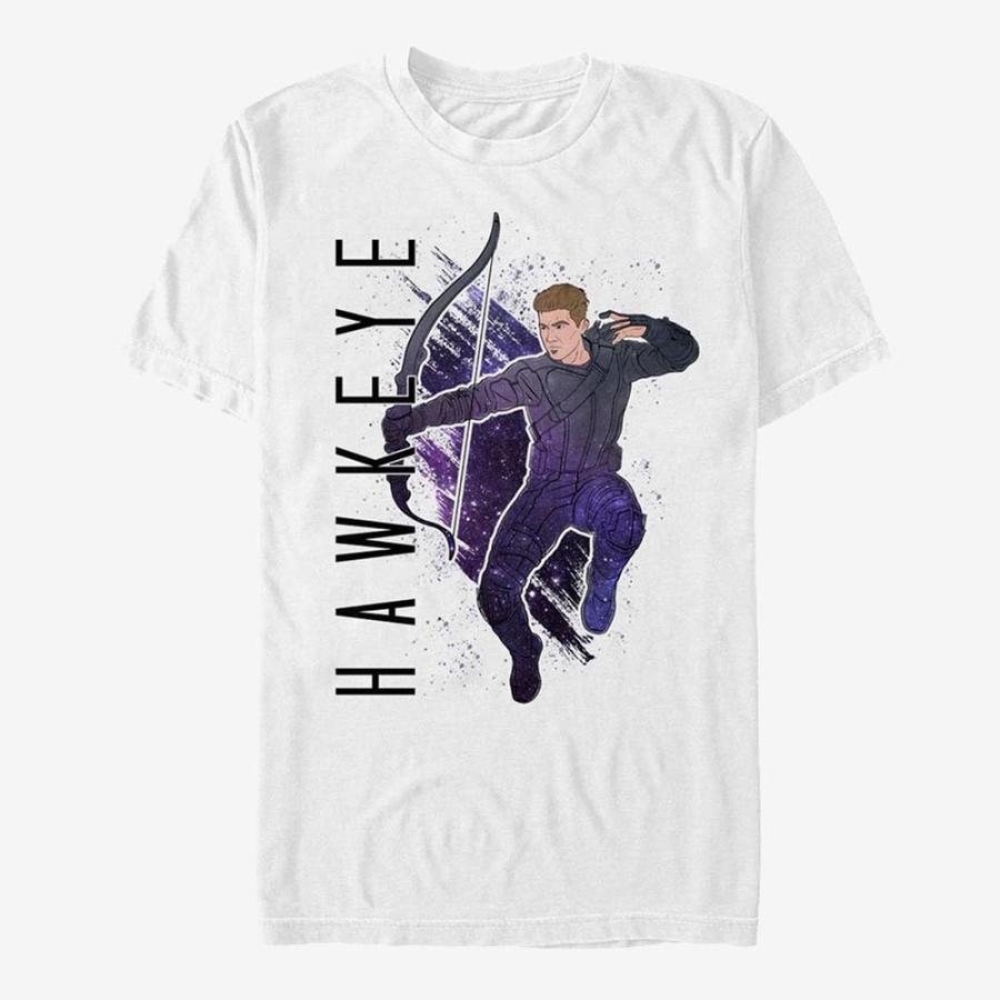 マーベル Marvel ホークアイ Tシャツ 半袖 アベンジャーズ エンドゲーム レディース メンズ Cn hav37 映画エンタメショップ Selection 通販 Yahoo ショッピング