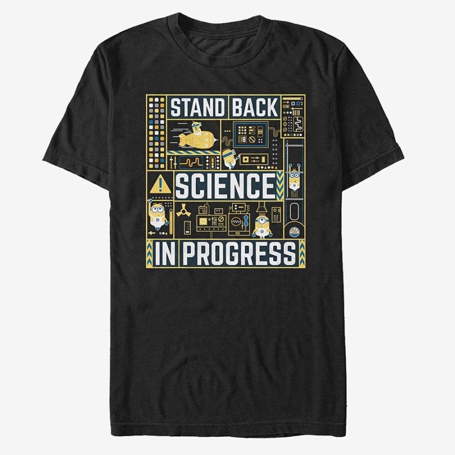 Minion ミニオン 怪盗グルー Tシャツ 半袖 レディース メンズ Cn hmi100 映画エンタメショップ Selection 通販 Yahoo ショッピング