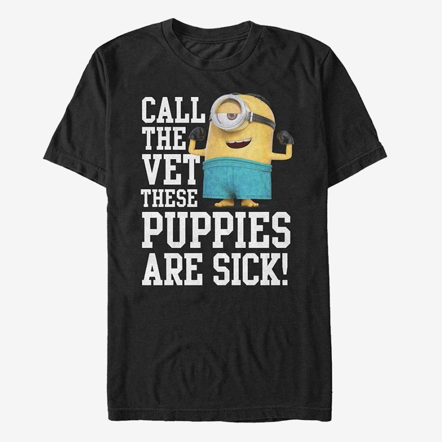 Minion ミニオン 怪盗グルー Tシャツ 半袖 レディース メンズ Cn hmi16 映画エンタメショップ Selection 通販 Yahoo ショッピング