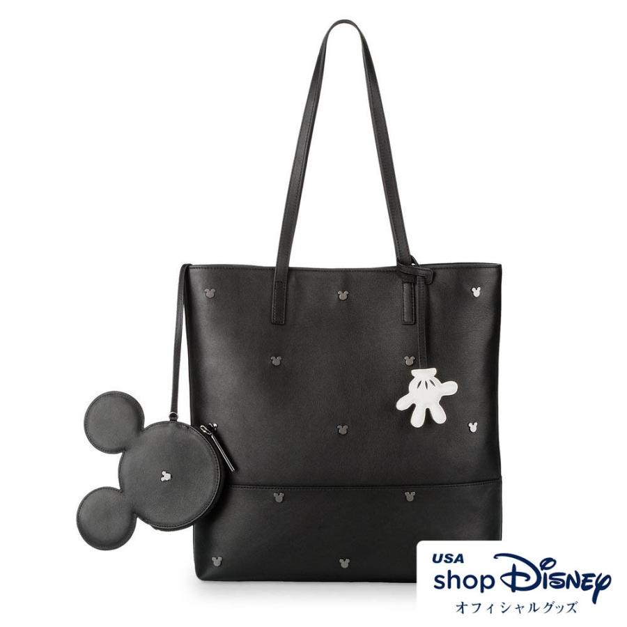 ディズニー Disney ミッキーマウス トートバッグ レザー レディース メンズ Www Parselsorgu Com