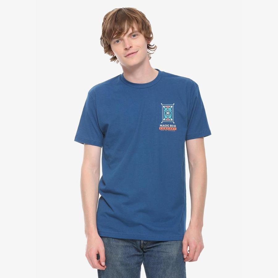 アラジン Tシャツ ディズニー Disney ジーニー 半袖 レディース メンズ Cn baa10 映画エンタメショップ Selection 通販 Yahoo ショッピング