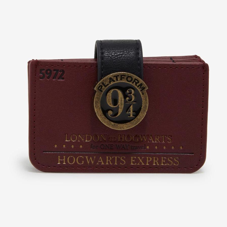 ハリーポッター グッズ カードウォレット カードケース Harry Potter Cn 190603blb27 映画エンタメショップ Selection 通販 Yahoo ショッピング