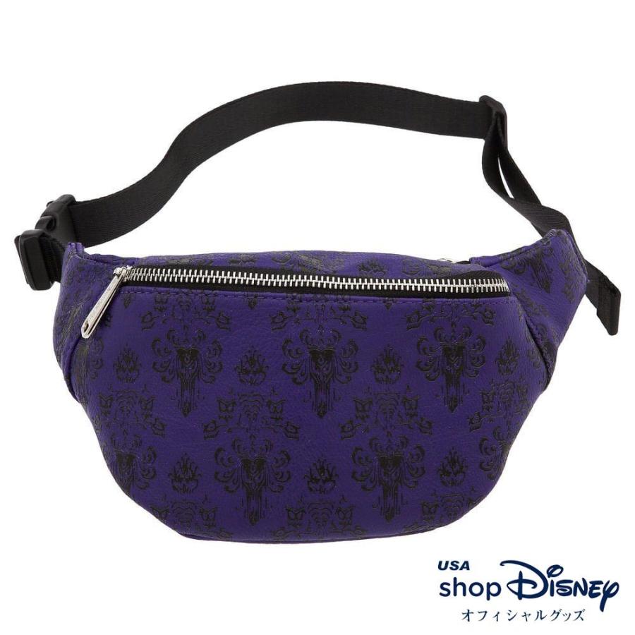 ラウンジフライ ディズニー ホーンテッドマンション ボディバッグ ウエストバッグ Disney Loungefly レディース メンズ 即日発送可 Cn snb149 映画エンタメショップ Selection 通販 Yahoo ショッピング