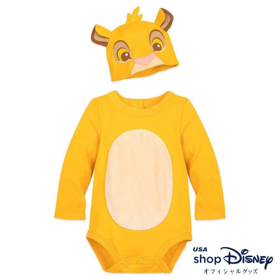 ディズニー Disney ライオンキング シンバ コスチューム ベビー服 ベビー 赤ちゃん Isbjorn Jp