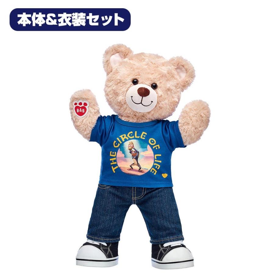 即日出荷 ライオンキング グッズ ディズニー Disney ライオンキング ぬいぐるみ 本体 衣装 セット ビルドアベア Cn bbl12 映画エンタメショップ Selection 通販 Yahoo ショッピング 最終値下げ M Mahdi Net