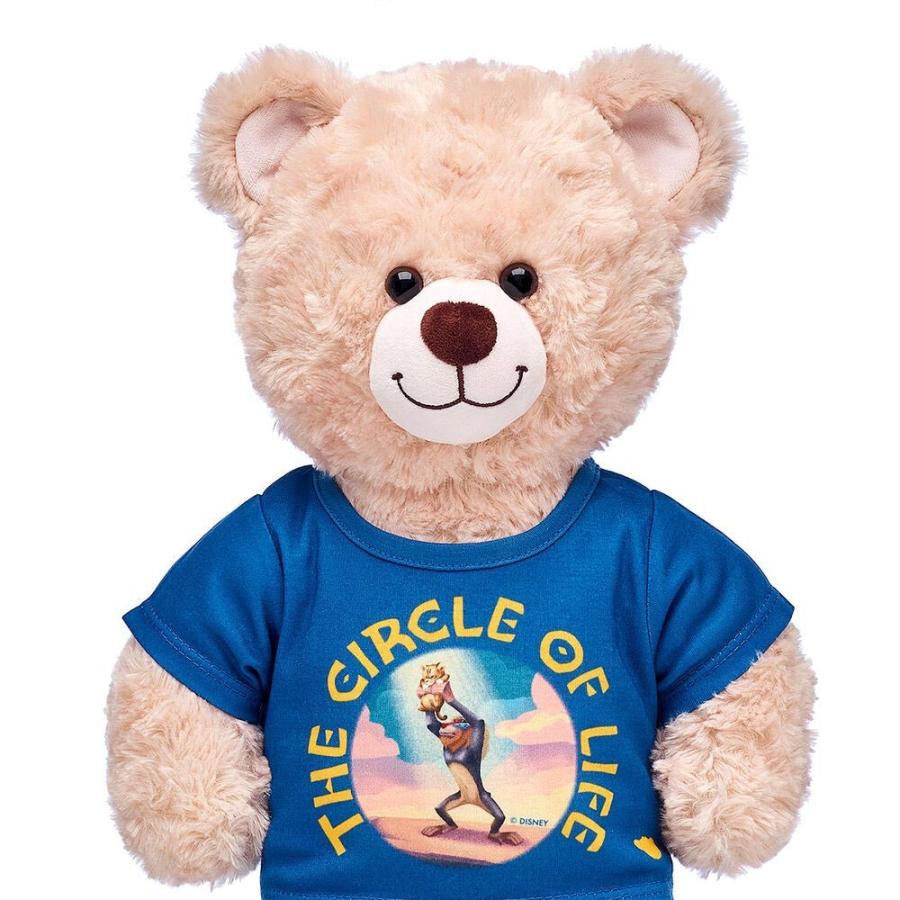 ライオンキング グッズ ディズニー Disney ライオンキング 衣装 Tシャツ ビルドアベア Cn bbl22 映画エンタメショップ Selection 通販 Yahoo ショッピング