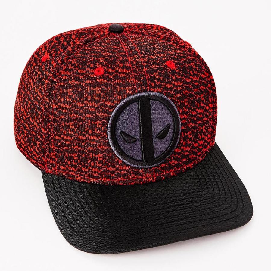 マーベル Marvel デッド プール スナップバック キャップ レディース メンズ Cn shc37 映画エンタメショップ Selection 通販 Yahoo ショッピング