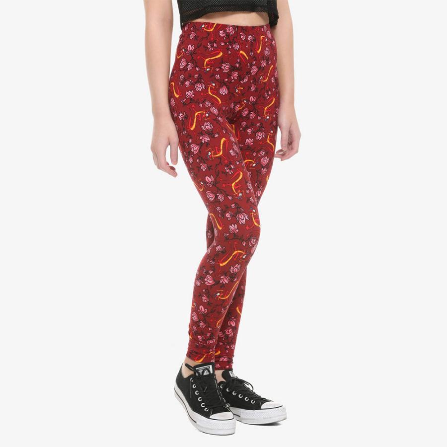 ムーラン パンツ ディズニー Disney ムーシュー レギンス レディース Cn 0616mrg21 映画エンタメショップ Selection 通販 Yahoo ショッピング