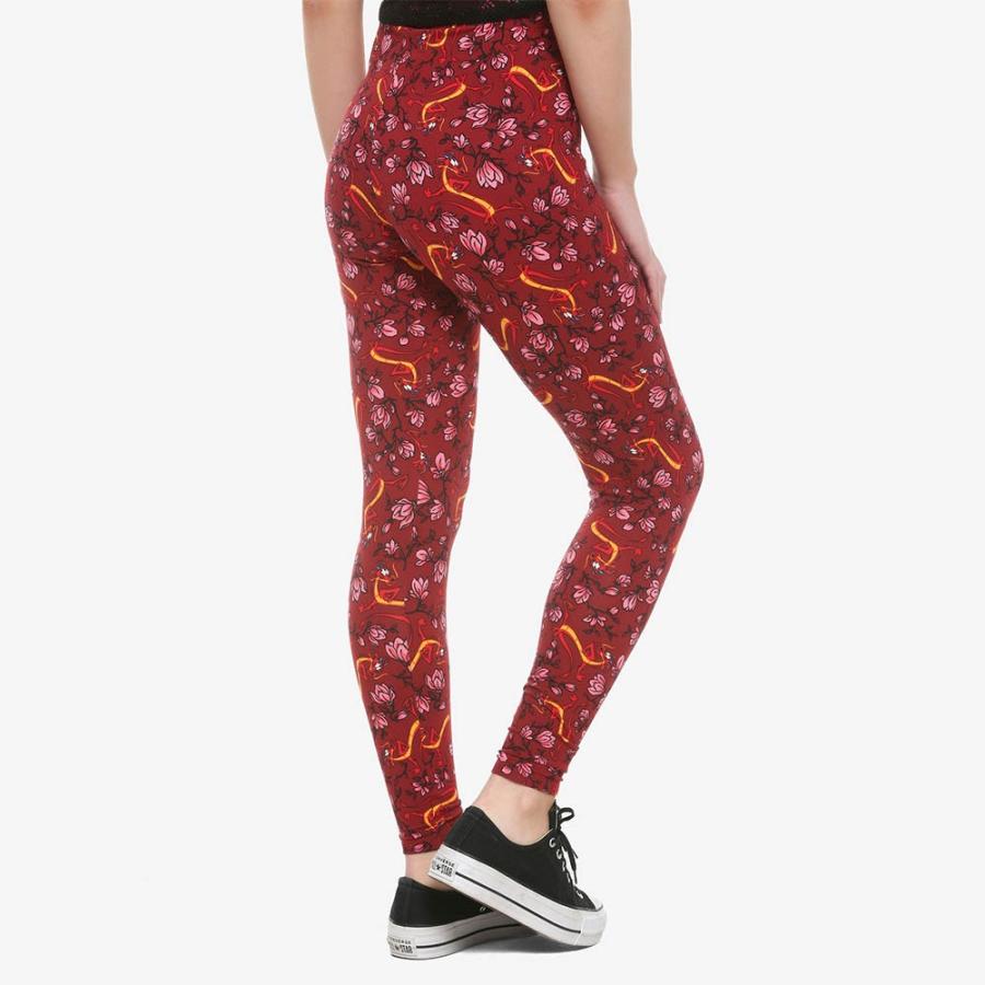 ムーラン パンツ ディズニー Disney ムーシュー レギンス レディース Cn 0616mrg21 映画エンタメショップ Selection 通販 Yahoo ショッピング