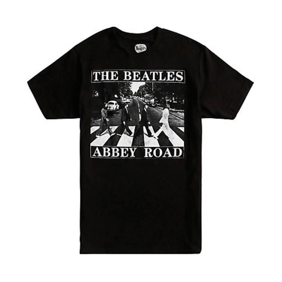 ビートルズ Tシャツ The Beatles Abbey Road Musicメンズ ロック バンドtee Cn 0626bea01 映画エンタメショップ Selection 通販 Yahoo ショッピング