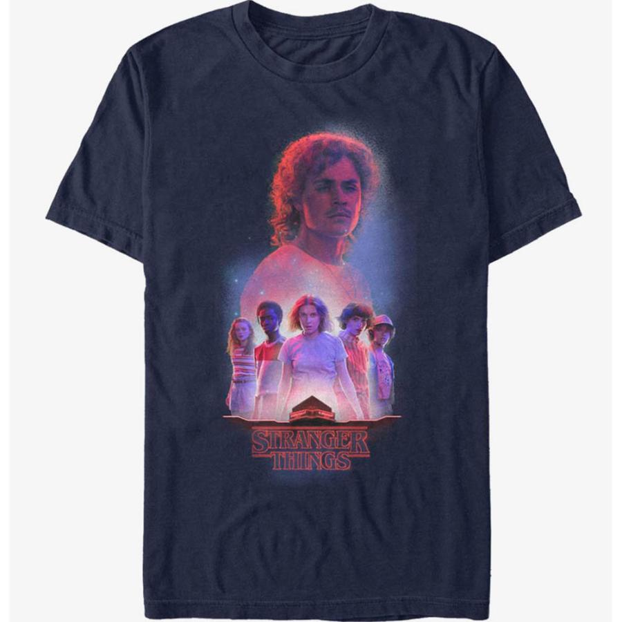 ストレンジャーシングス Tシャツ Stranger Things Billy Starcourt T Shirt メンズ Cn 0710sta12 映画エンタメショップ Selection 通販 Yahoo ショッピング