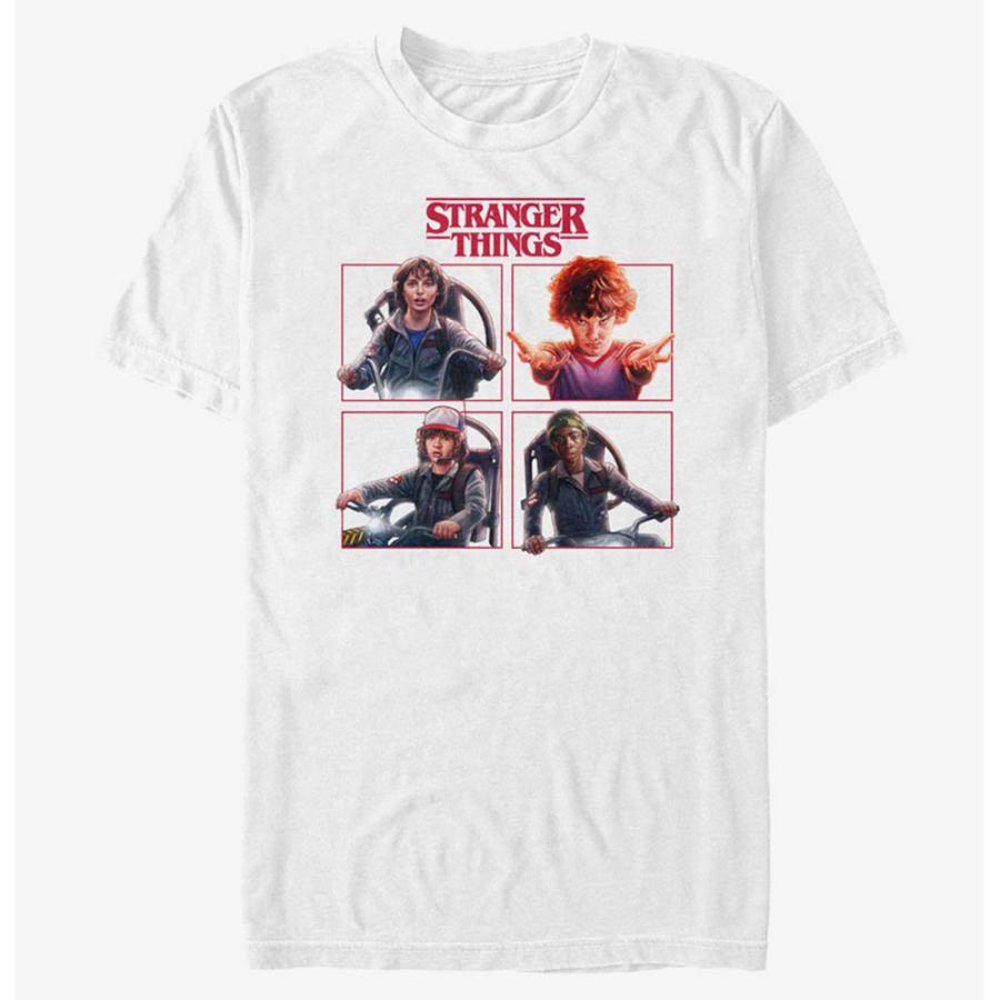 ストレンジャーシングス Tシャツ Stranger Things Cast Box Up T Shirt メンズ Cn 0710sta38 映画エンタメショップ Selection 通販 Yahoo ショッピング