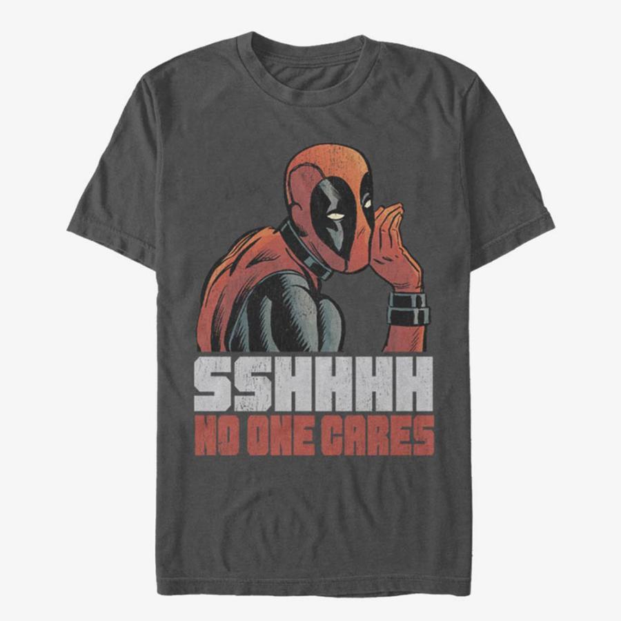 デッドプール Tシャツ マーベル Marvel Deadpool No One T Shirt メンズ Cn 0801dpa25 映画エンタメショップ Selection 通販 Yahoo ショッピング