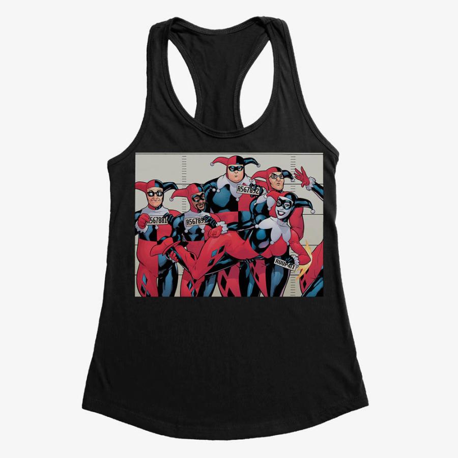 harley quinn imposter