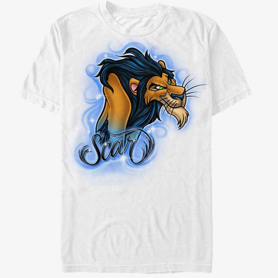 ライオンキング Tシャツ ディズニー Disney スカー Scar T Shirt メンズ Cn 0809sca18 映画エンタメショップ Selection 通販 Yahoo ショッピング