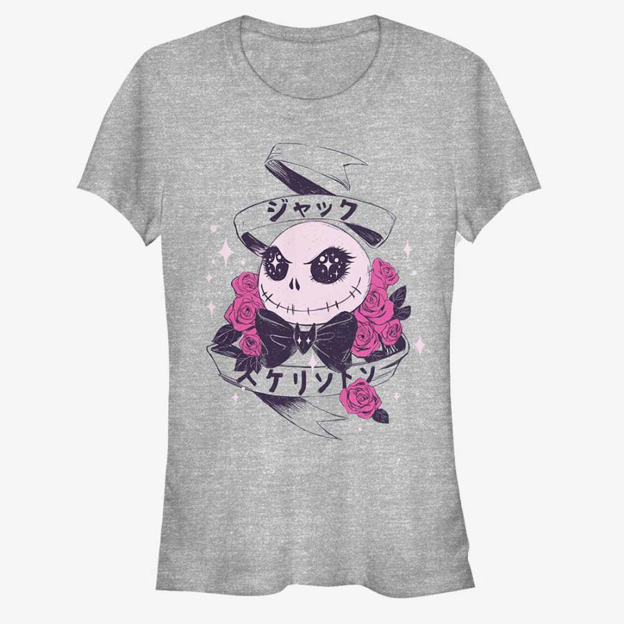 ナイトメア ビフォア クリスマス Tシャツ ディズニー ハロウィン Disney The Nightmare Before Christmas ガールズ キッズ 女の子 Cn 0916nig0213 映画エンタメショップ Selection 通販 Yahoo ショッピング