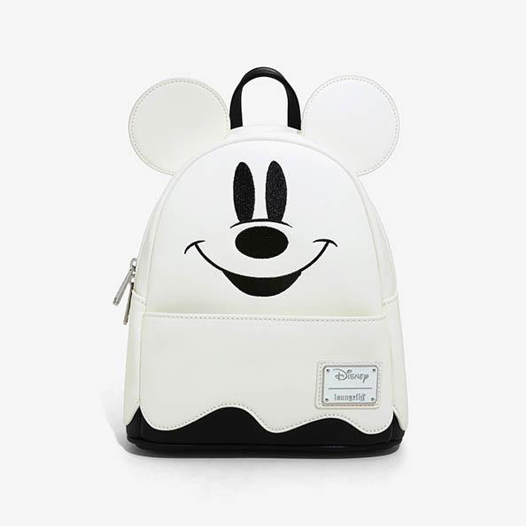 ラウンジフライ ディズニー ミッキーマウス バックパック Disney Mickey Mouse Ghost Glow In The Dark Mini Backpack Loungefly Cn 1014lga40 映画エンタメショップ Selection 通販 Yahoo ショッピング