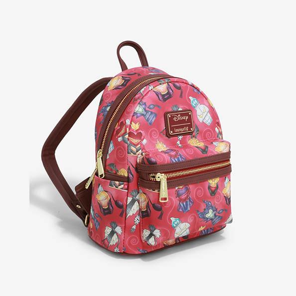 ラウンジフライ ディズニー ヴィランズ バックパック Disney Disney Villans Villain Perfume Bottles Mini Backpack Loungefly Cn 1014lgc23 映画エンタメショップ Selection 通販 Yahoo ショッピング