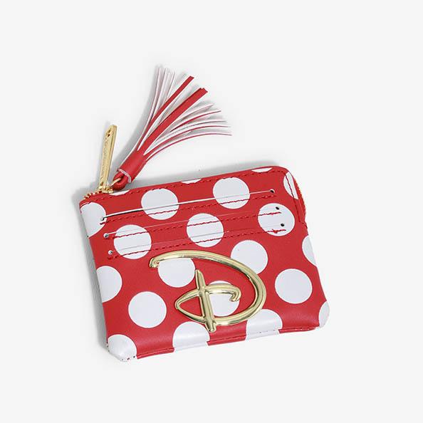 ラウンジフライ ディズニー カードホルダー Disney Logo Polka Dot Cardholder Loungefly Cn 1014lgc57 映画エンタメショップ Selection 通販 Yahoo ショッピング