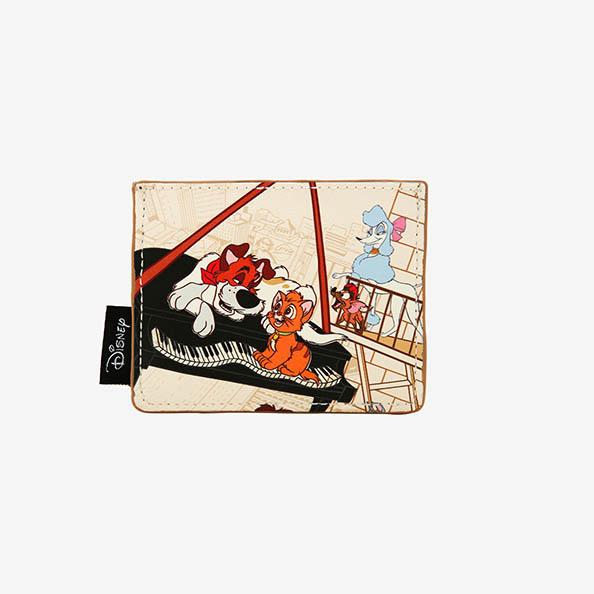 ラウンジフライ ディズニー オリバー ニューヨーク子猫ものがたり カードホルダー Disney Oliver Cardholder Loungefly Cn 1014lge19 映画エンタメショップ Selection 通販 Yahoo ショッピング