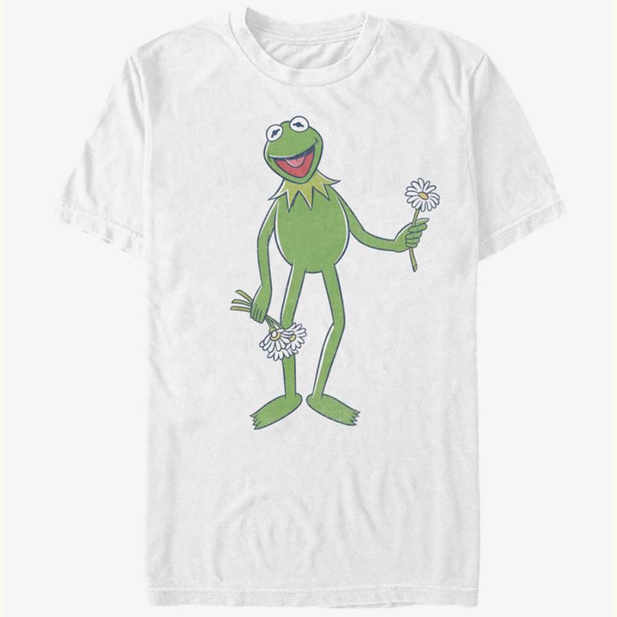 カーミット Tシャツ The Muppets Kermit レディース メンズ Cn 1021map14 映画エンタメショップ Selection 通販 Yahoo ショッピング