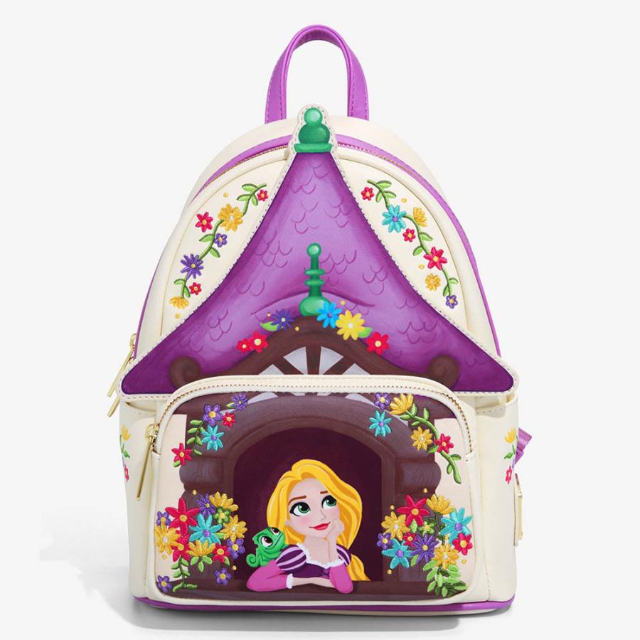 ラウンジフライ 塔の上のラプンツェル グッズ バックパック バッグ ディズニー Disney Loungefly Tangled Rapunzelbackpack ガールズ Cn tnn14 映画エンタメショップ Selection 通販 Yahoo ショッピング