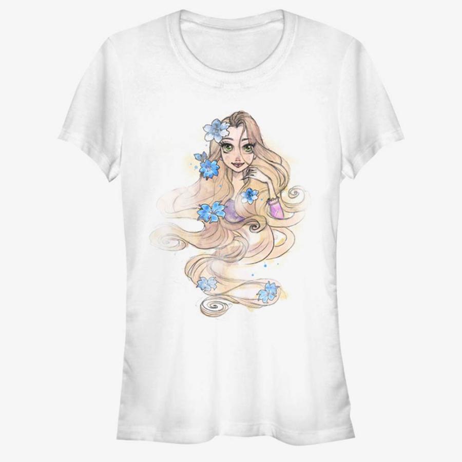 塔の上のラプンツェル グッズ Tシャツ ディズニー Disney Tangled Rapunzel Let Down Your Hair T Shirt ガールズ Cn tnr45 映画エンタメショップ Selection 通販 Yahoo ショッピング