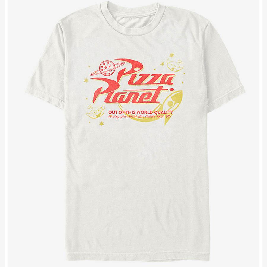 トイストーリー Tシャツ ピザプラネット ディズニー Disney Pixar Toy Story Retro Pizza Planet T Shirt Cn pza45 映画エンタメショップ Selection 通販 Yahoo ショッピング