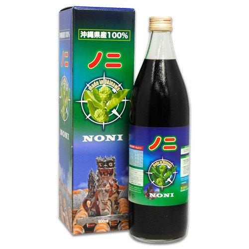 沖縄県産果汁100％ノニジュース