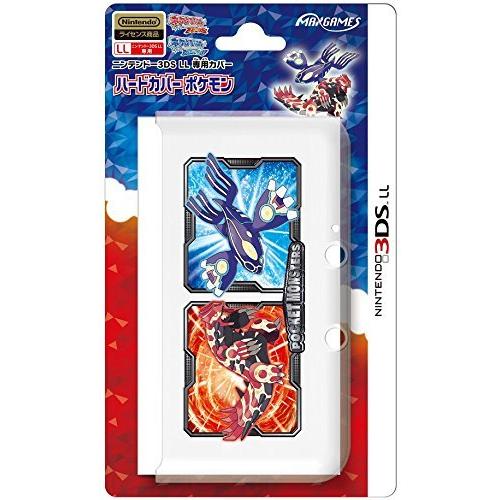 3dsll ハードカバーポケモンゲンシグラードン ゲンシカイオーガ Munisantiago Gob Gt