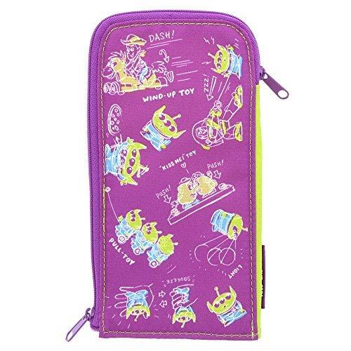 最初の ペンケース ディズニー サンスター文具 ネオクリッツフラット S エイリアン 筆箱 Www Ellepiserramenti It