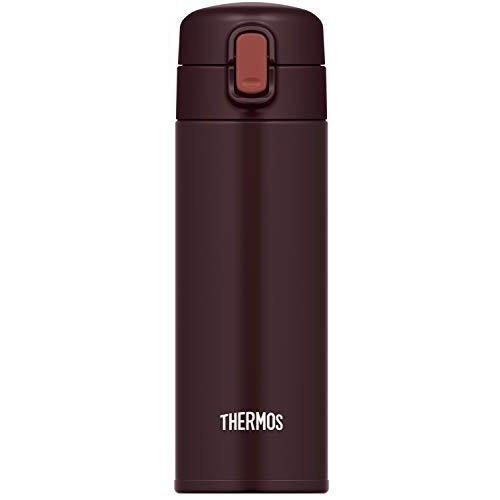 適切な価格 サーモス 水筒 真空断熱ストローボトル 350ml ブラウン 保冷専用 Fjm 350 Bw 水筒 Mail Safariqu Co Id