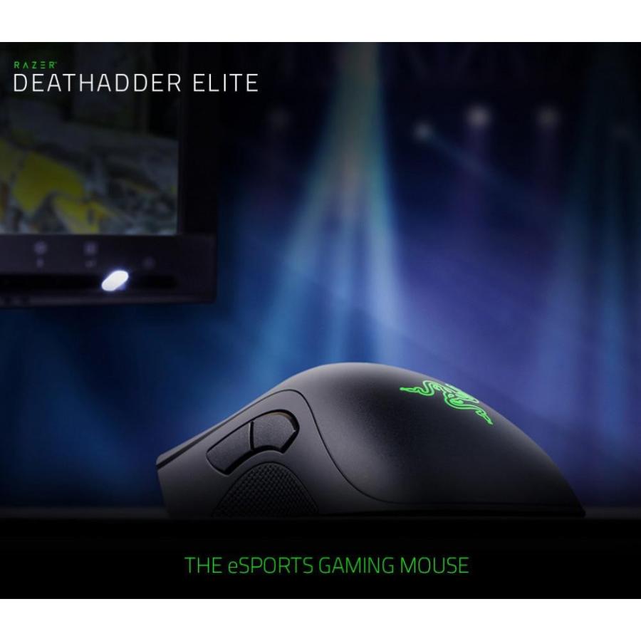 マウス Razer Deathadder Elite有線ゲーミングマウス Dpi Chs包装 Usb Ns Connected 通販 Yahoo ショッピング