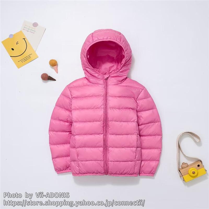 mounten.110 中綿入りブルゾン mounten.110 中綿入りブルゾン MOUN TEN.（マウンテン）のキッズ