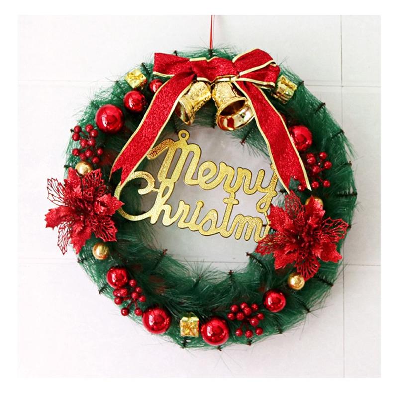 クリスマスリース クリスマス飾り付け 壁掛け飾り 玄関ドア 花 冬 手作り フラワーリース 造花 花輪 ガーデニング 雑貨 装飾 ギフト お店 おしゃれ D D Xm 026 Vii Adonis 通販 Yahoo ショッピング