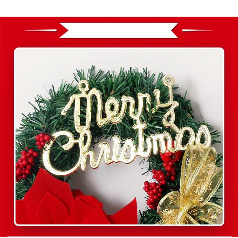 クリスマスリース クリスマス飾り付け 壁掛け飾り 玄関ドア 花 冬 手作り フラワーリース 造花 花輪 ガーデニング 雑貨 装飾 ギフト お店 おしゃれ D D Xm 032 Vii Adonis 通販 Yahoo ショッピング