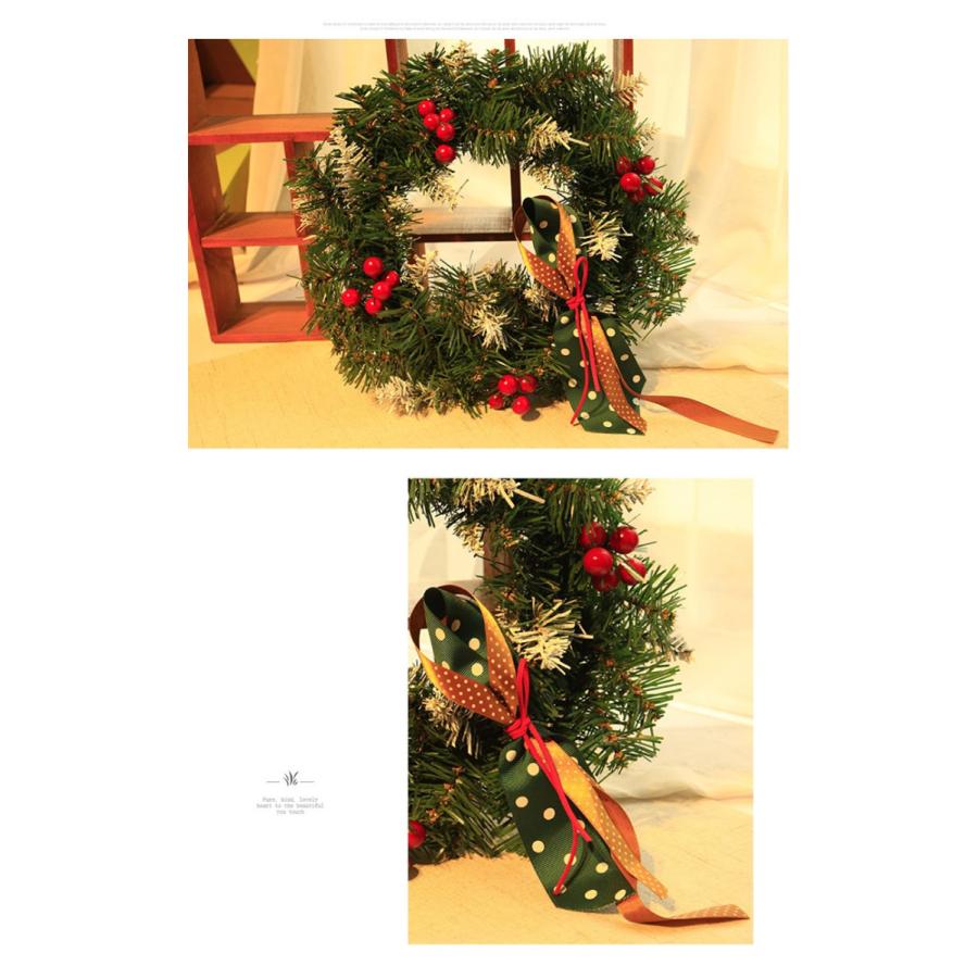 クリスマスリース クリスマス飾り付け 壁掛け飾り 玄関ドア 花 冬 手作り フラワーリース 造花 花輪 ガーデニング 雑貨 装飾 ギフト お店 おしゃれ D D Xm 037 Vii Adonis 通販 Yahoo ショッピング