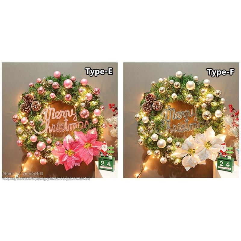 ひろりん✨クリスマスリース✨径50cm超え特大✨造花✨フラワーリース ひろりん✨クリスマスリース✨径50cm超え特大✨造花✨フラワー