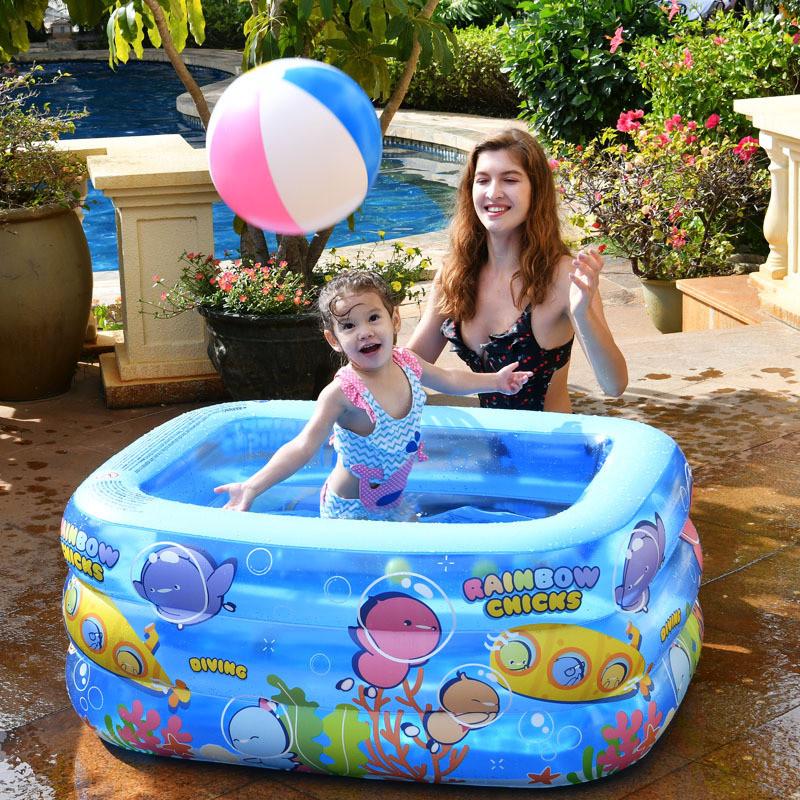 家庭用プール ビニールプール エアプール 子供用 プール 大型 小型 人気 水遊び 大きいプール 子供 暑さ対策 厚く 漏れ防止 自宅 屋外用 お庭 D Pe Hsp 003 Vii Adonis 通販 Yahoo ショッピング