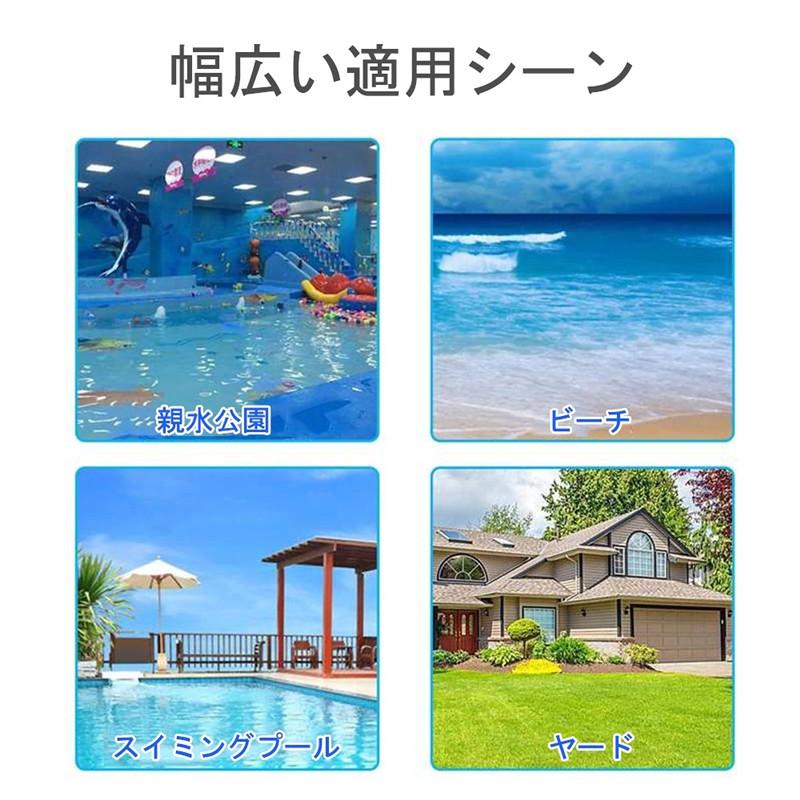 プール 家庭用 ビニールプール 大型 家庭用プール 子供用プール 大型プール 水遊び おもちゃ エアー遊具 ファミリープール ベビープール プールマット｜connectii｜06