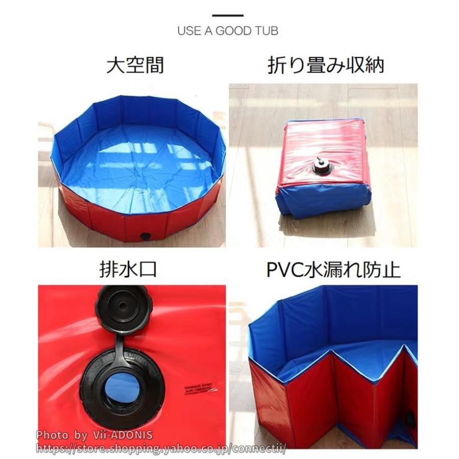 折りたたみドッグバス 排水口付き 楽天市場】【楽天1位！】ペットバス ペットのお風呂 ペット用