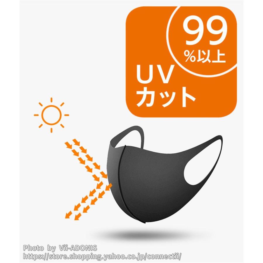 マスク 夏用 4枚セット 3d立体マスク アイスシルク生地 Uvカット 洗える 繰り返し洗える 日焼け防止 涼しい 涼感 速乾 通気 薄手 男女兼用 無地 清潔 快適マスク D Sg M 006s Vii Adonis 通販 Yahoo ショッピング