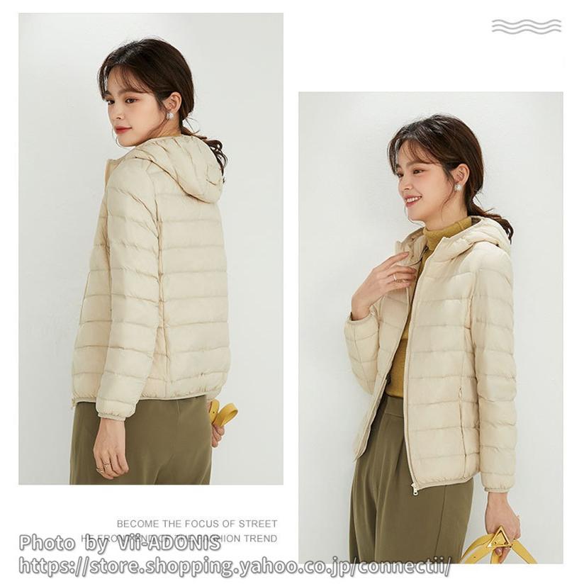 ダウンジャケット ダウンコート レディース ダウン ベンチコート
