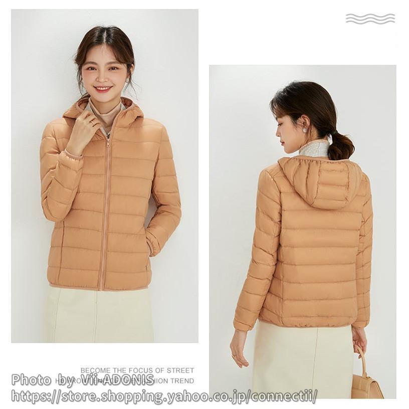 ダウンジャケット ダウンコート レディース ダウン ベンチコート