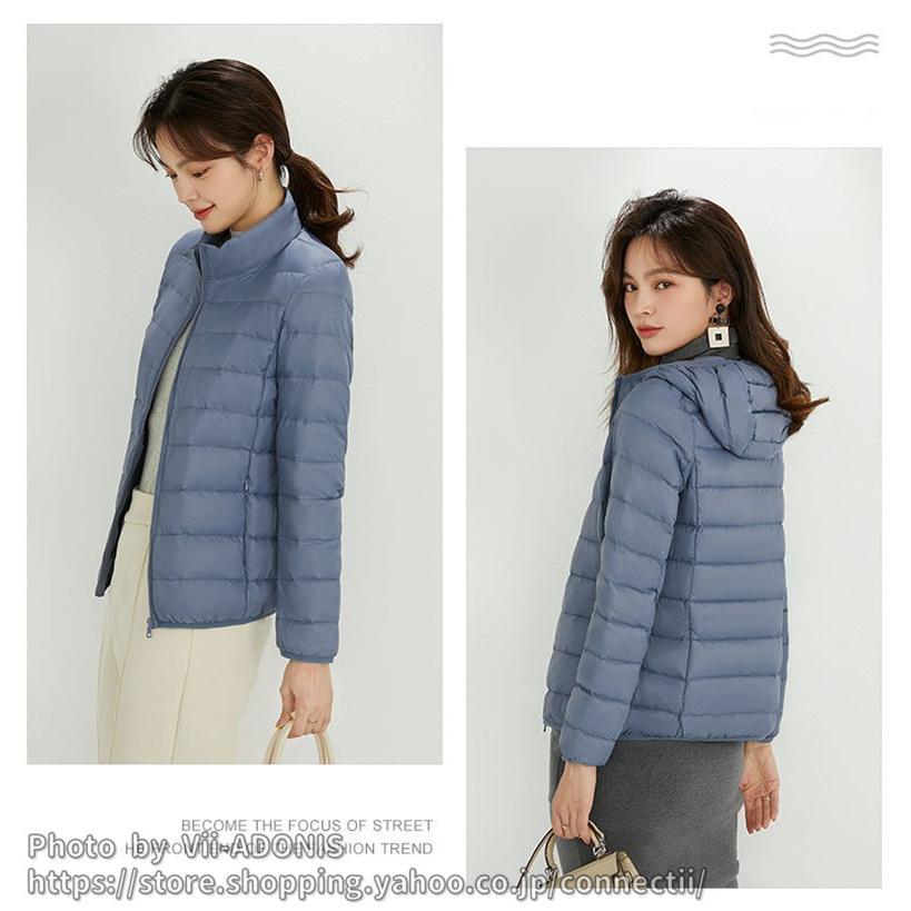 ダウンジャケット ダウンコート レディース ダウン ベンチコート
