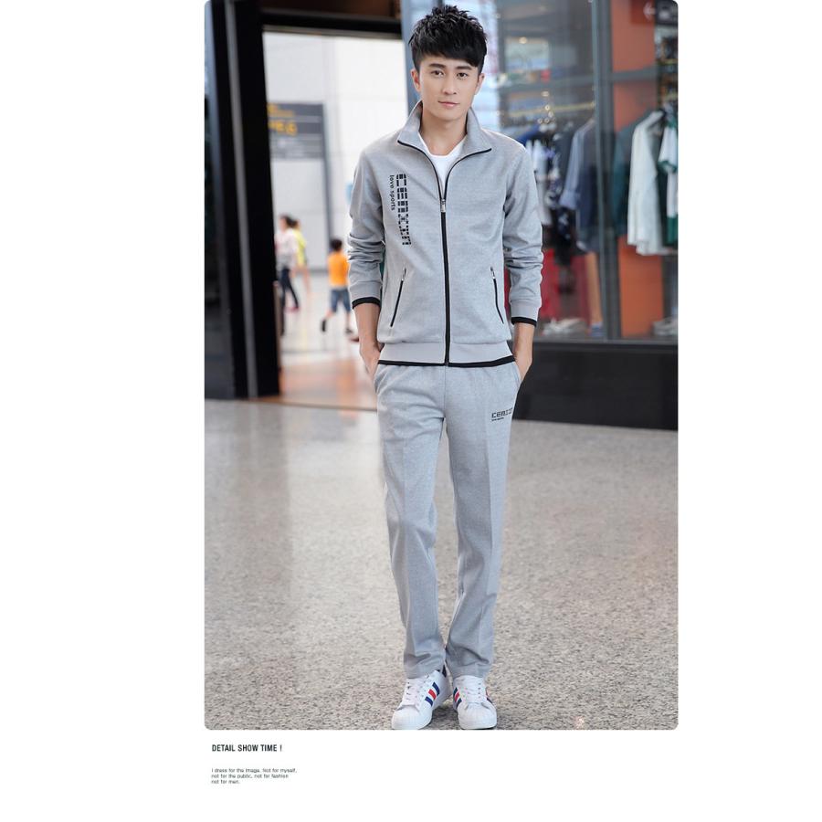 VEATM セットアップ　グレー 上下Lサイズ　オンライン完売商品 03389-03392_4.jpg