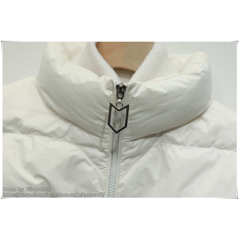 ダウンベスト レディース ベスト ロング ロングダウンベスト 中綿