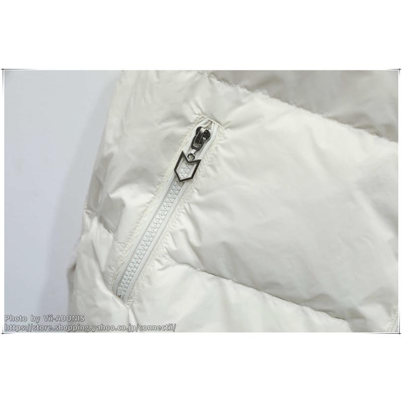 ダウンベスト レディース ベスト ロング ロングダウンベスト 中綿