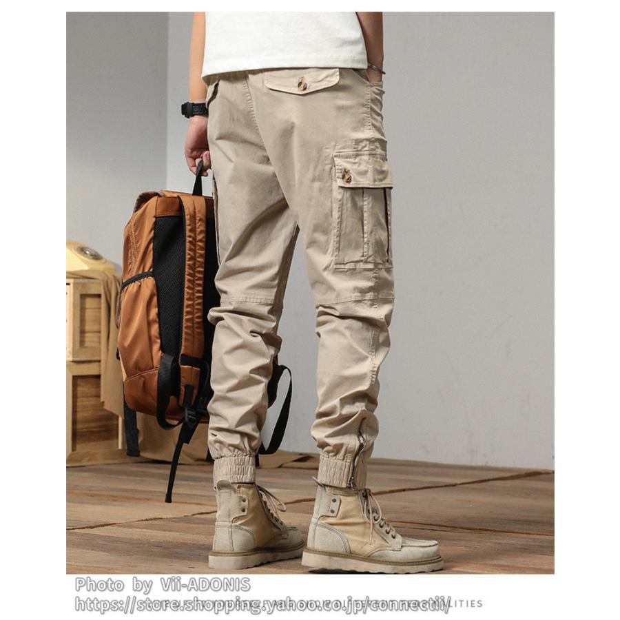 カーゴパンツ メンズ 作業ズボン レディース スリム 迷彩柄 メンズパンツ 迷彩パンツ メンズカーゴパンツ ストレッチ ミリタリーパンツ ワークパンツ |  | 14