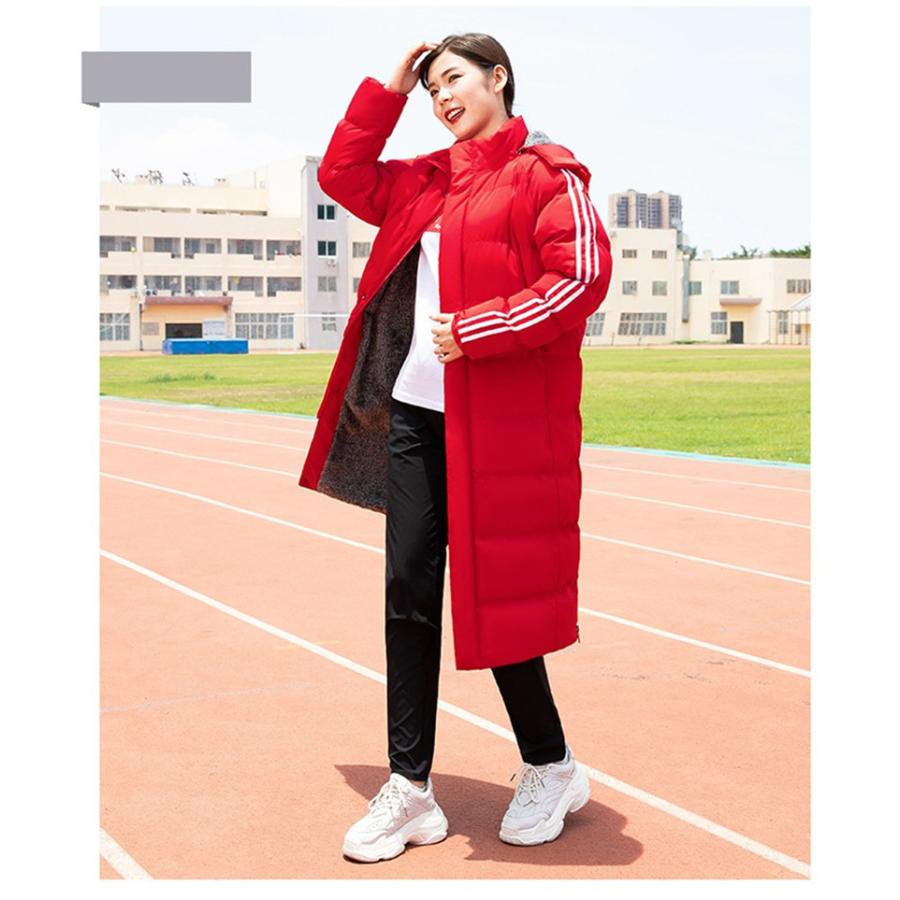 ロングコート ペアルック カップル ベンチコート 男女兼用 メンズ